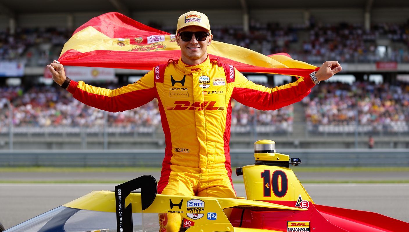 GOGO体育官网 - 2026 INDYCAR米德奥海角站夺冠赔率：帕卢领衔，伦高德紧随其后 - GOGO体育