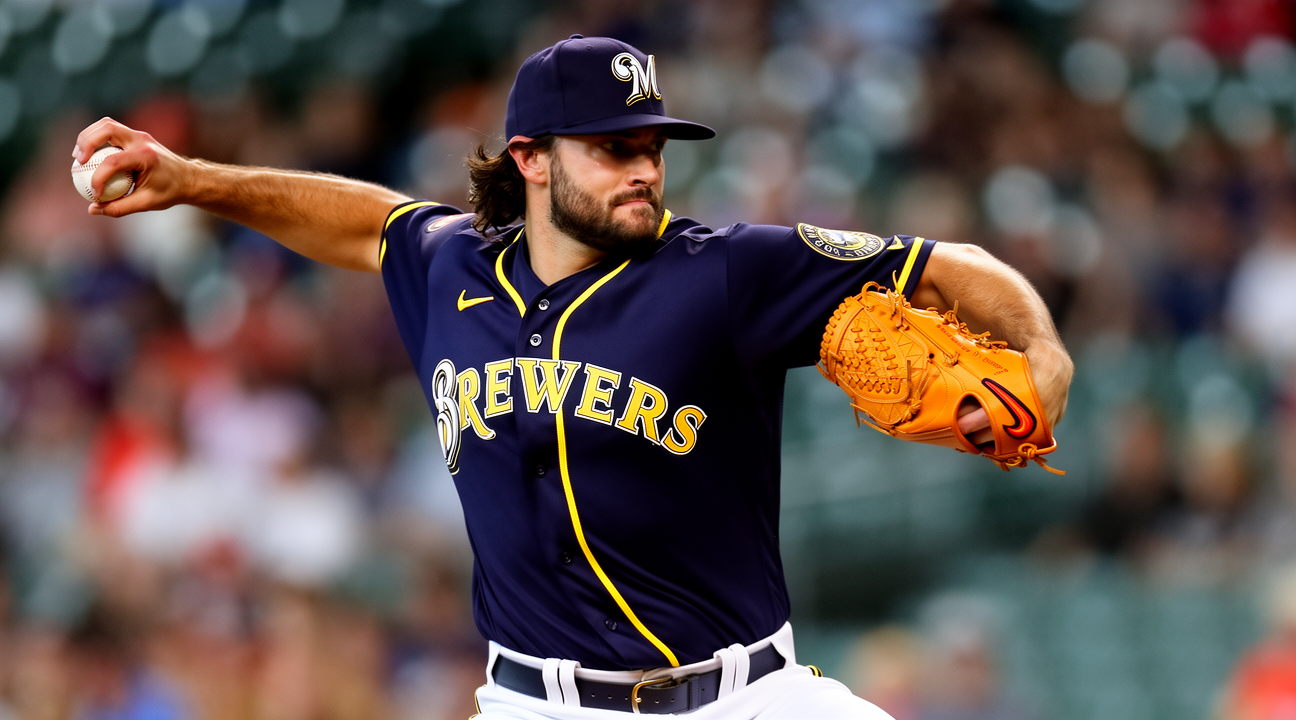 GOGO体育官网 - Astros 交易 McCullers Jr. 与 Gordon 至 Brewers，双方如何各取所需？ - GOGO体育