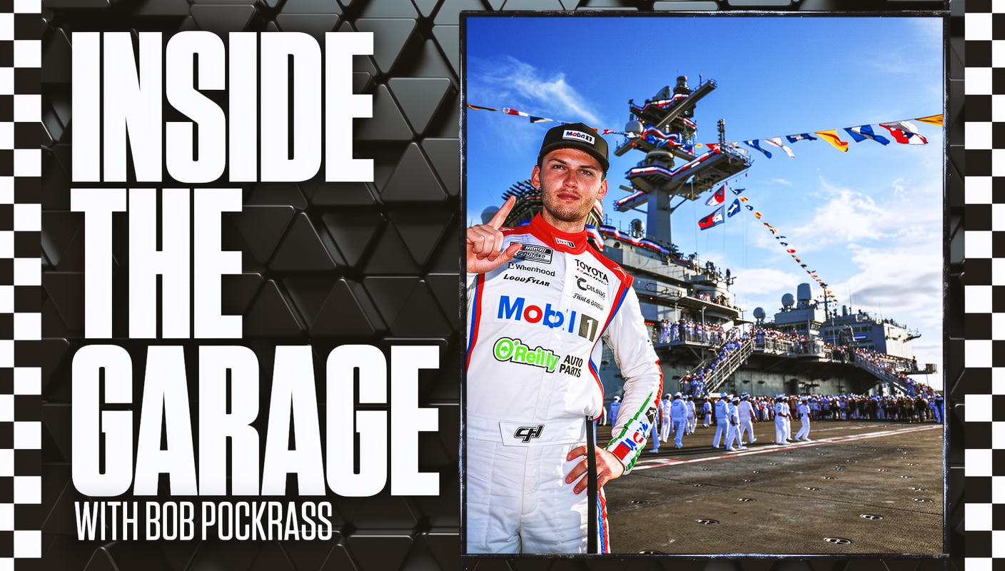 GOGO体育 - GOGO体育 - 深度解析：NASCAR 是否会重返「壮丽」海军基地科罗纳多？