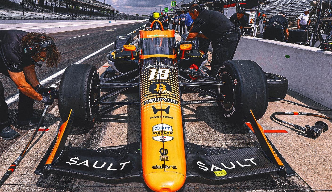 gogo体育平台 - Romain Grosjean赛车18号将在INDY 500赛道沿用Kyle Busch字体致敬 | GOGO体育