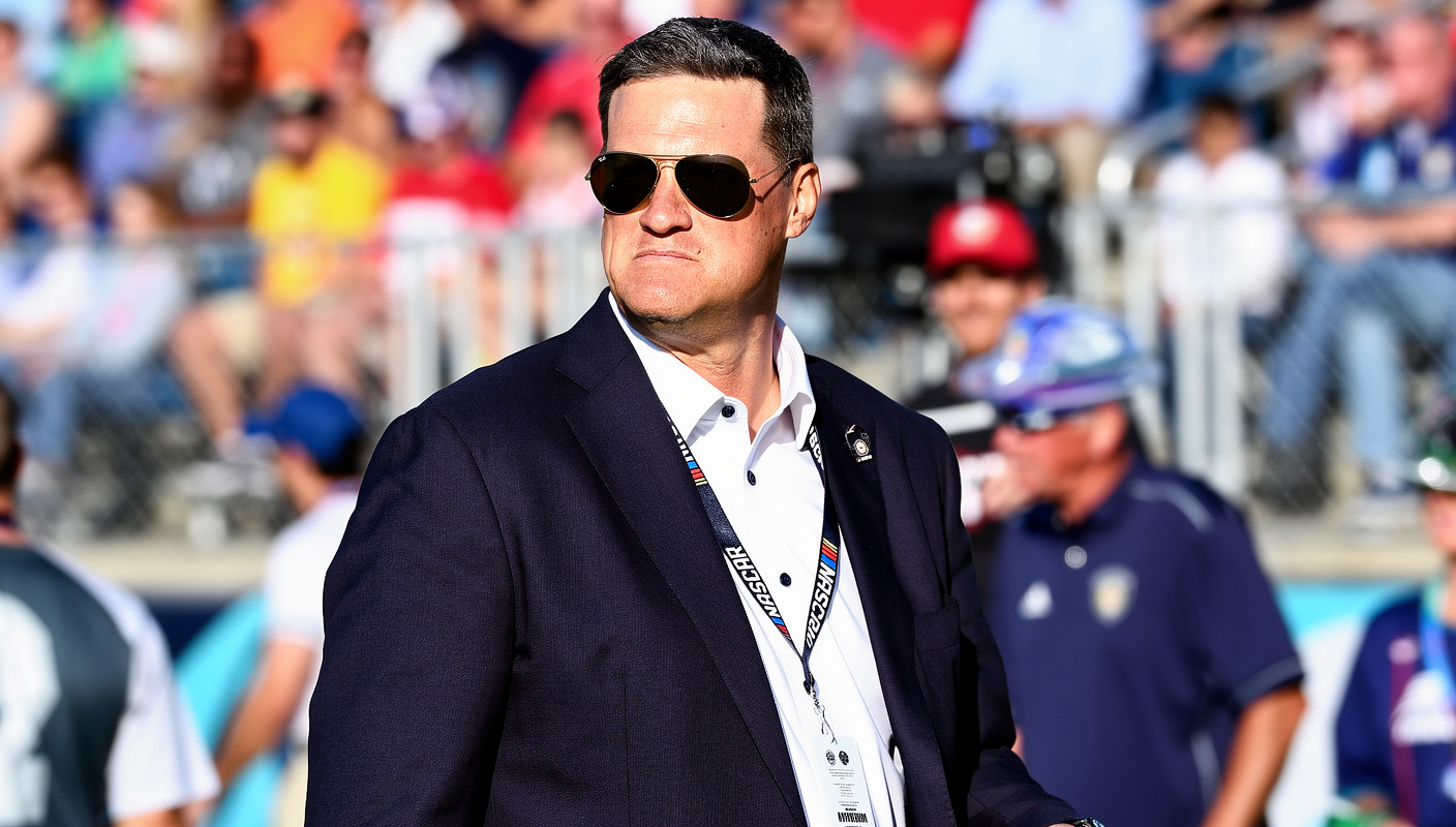 GOGO体育 - NASCAR 新任CEO赴华盛顿推广赛事 多方共话行业新机遇 - GOGO体育
