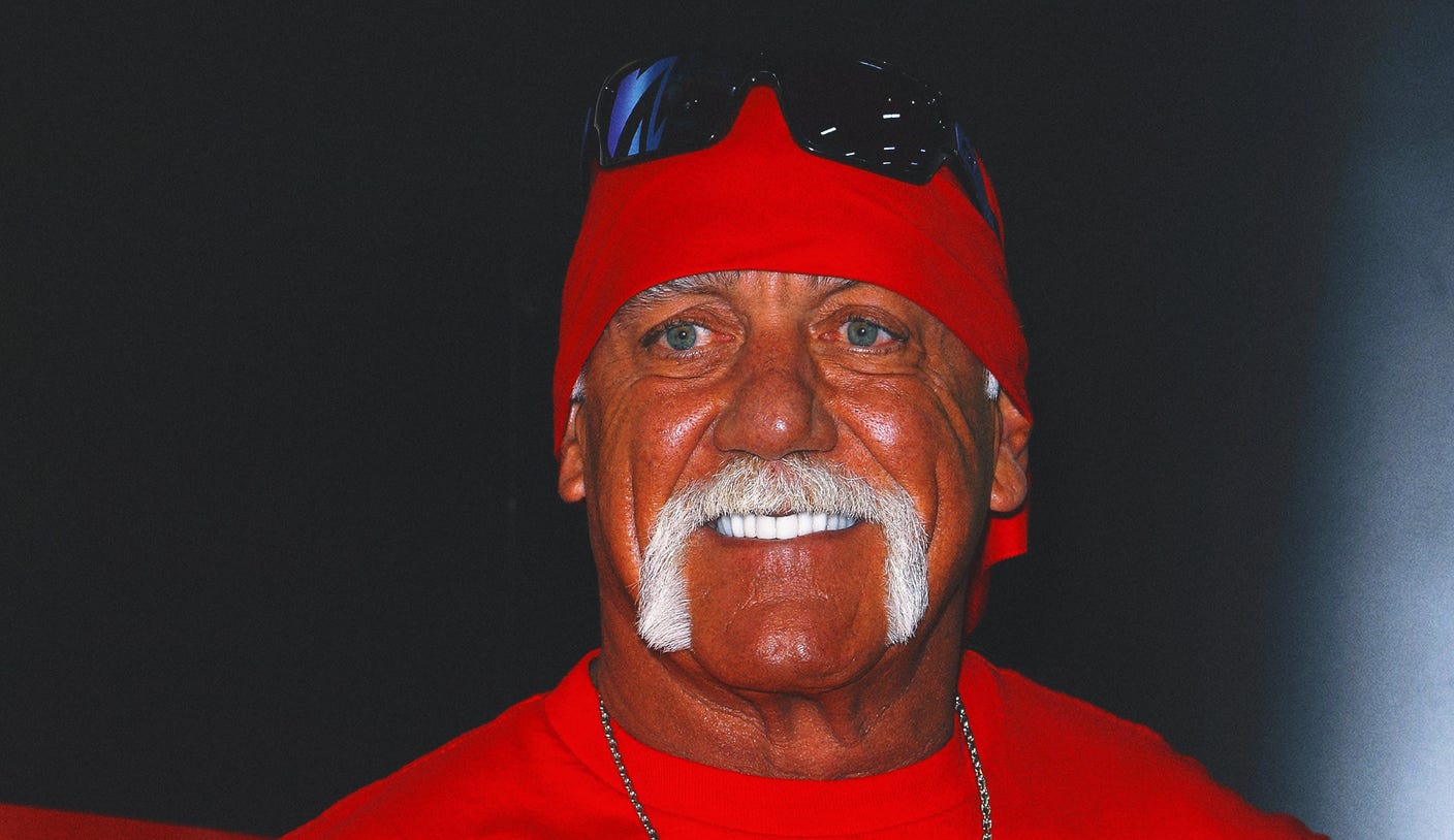巨星陨落：GOGO体育官网 HulK Hogan 享年71岁，永远的摔角传奇 | GOGO体育