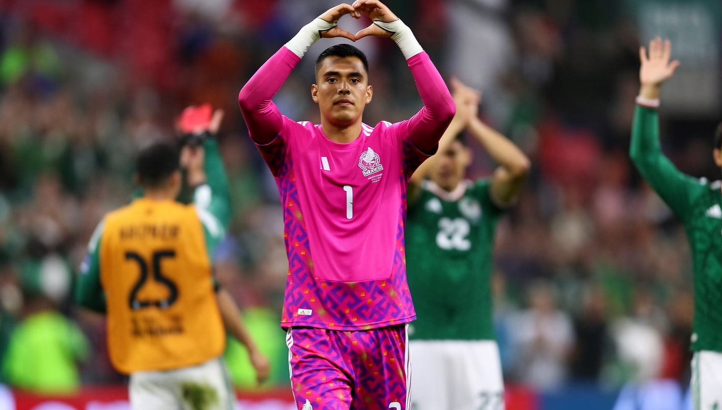 gogo体育平台 - GOGO体育：墨西哥时隔40年重返世界杯淘汰赛，2-0击败厄瓜多尔创历史