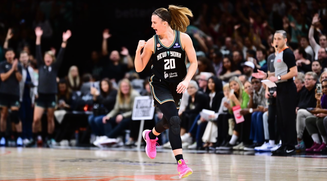 GOGO体育 - GOGO体育 - 【点评】Stewart一声「Job done」，Liberty再夺{WNBA}杯——团队韧性与领袖气质的双重胜利