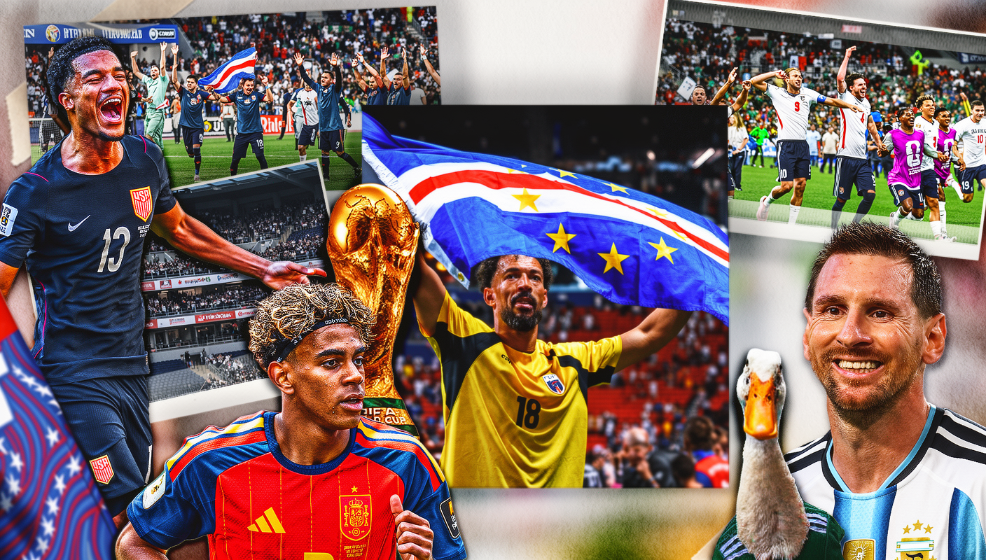 GOGO体育 - 2026 世界杯50大经典时刻：从新星崛起到传奇谢幕的全景洞察 - GOGO体育