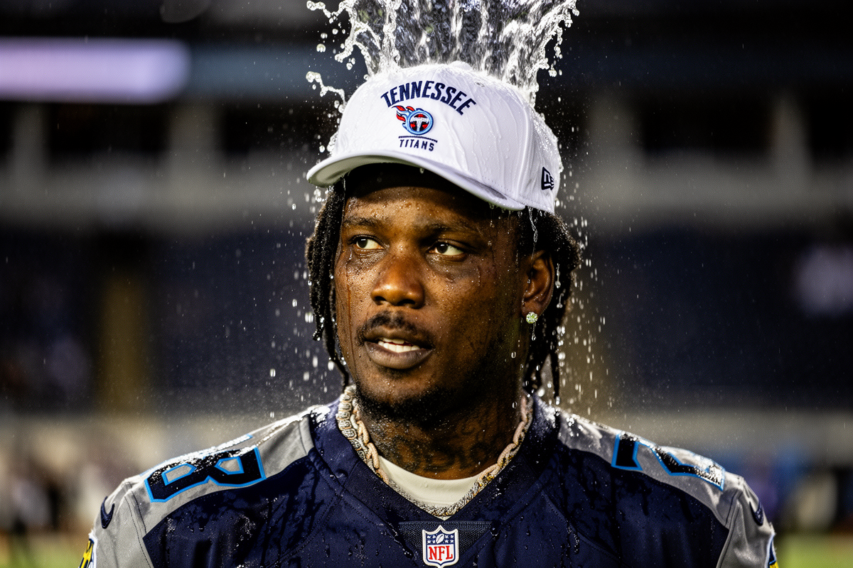 GOGO体育官网 - 前NFL球星克里斯·约翰逊发起 ALS 冰桶挑战再燃希望 - GOGO体育
