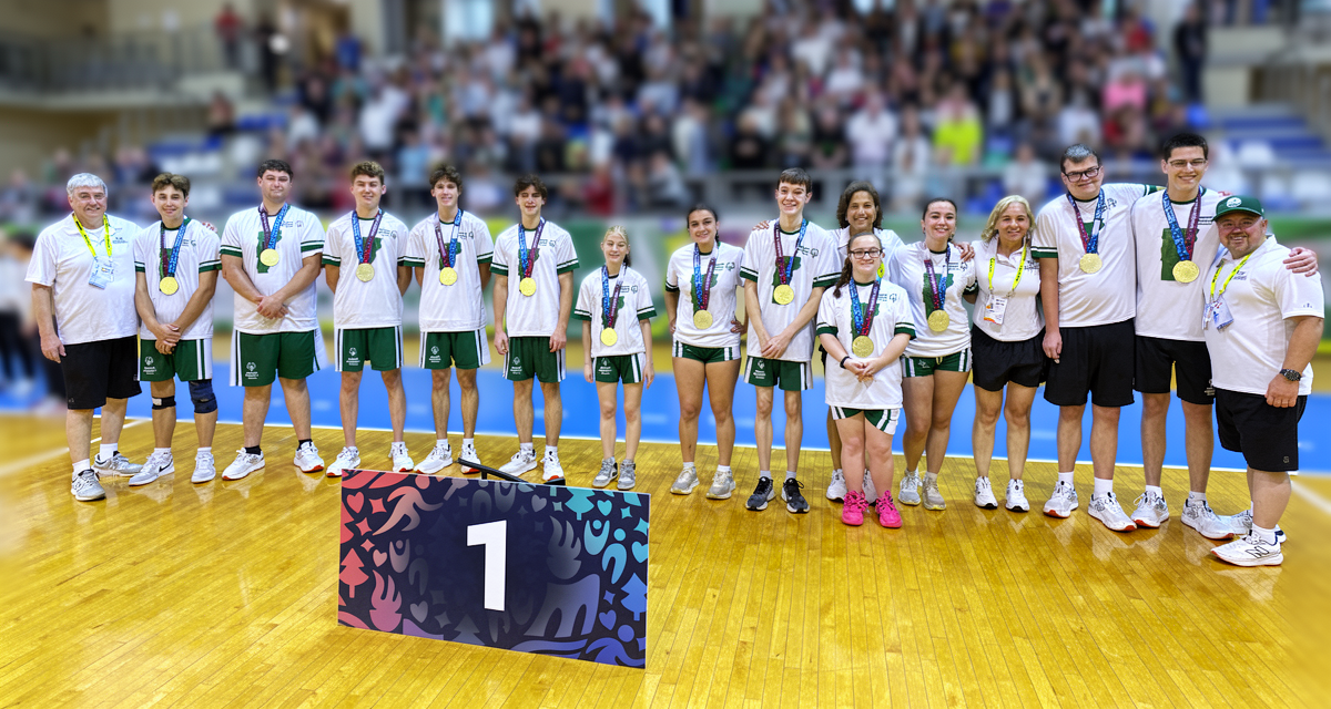 gogo体育平台 - 团结拼搏铸辉煌！Team Vermont 在特殊奥运会 USA Games 斩获 16 枚奖牌 - GOGO体育