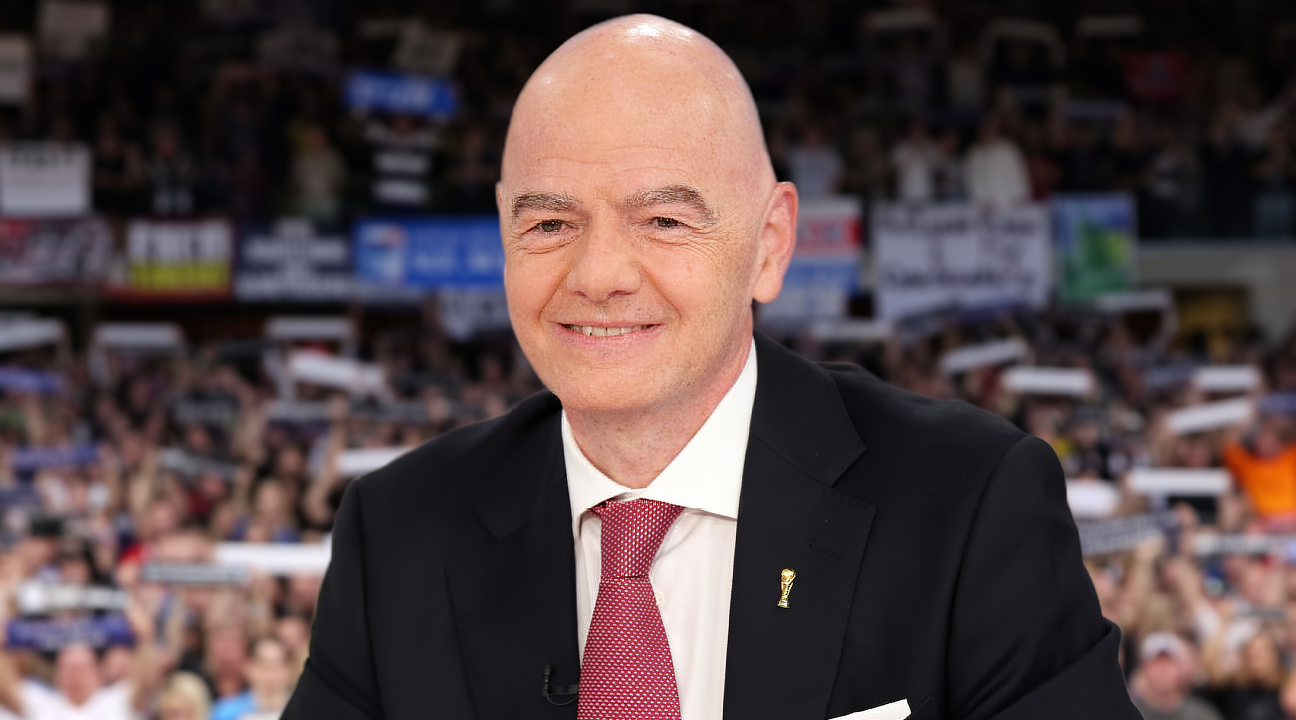 gogo体育平台 - 国际足联主席 Infantino：64队世界杯是否成真？背后逻辑全解析 - GOGO体育