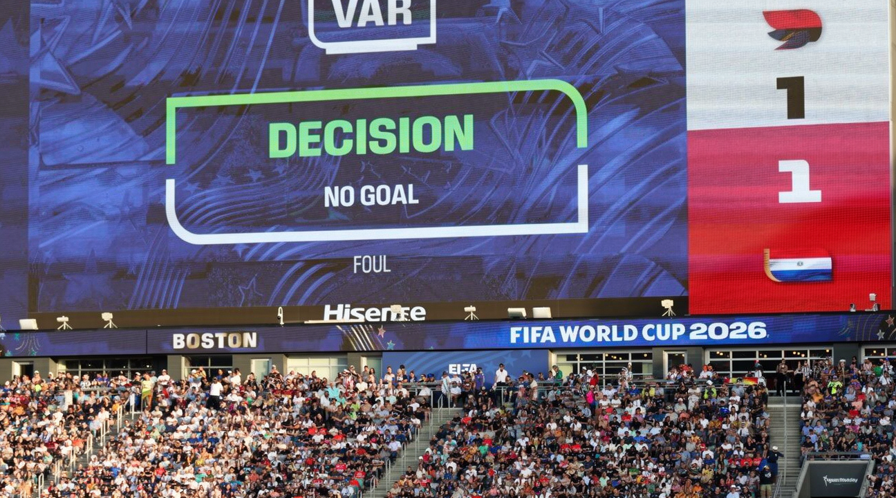 gogo体育平台 - GOGO体育 - FIFA 回应德国VAR误判：解读VAR拒绝进球原因