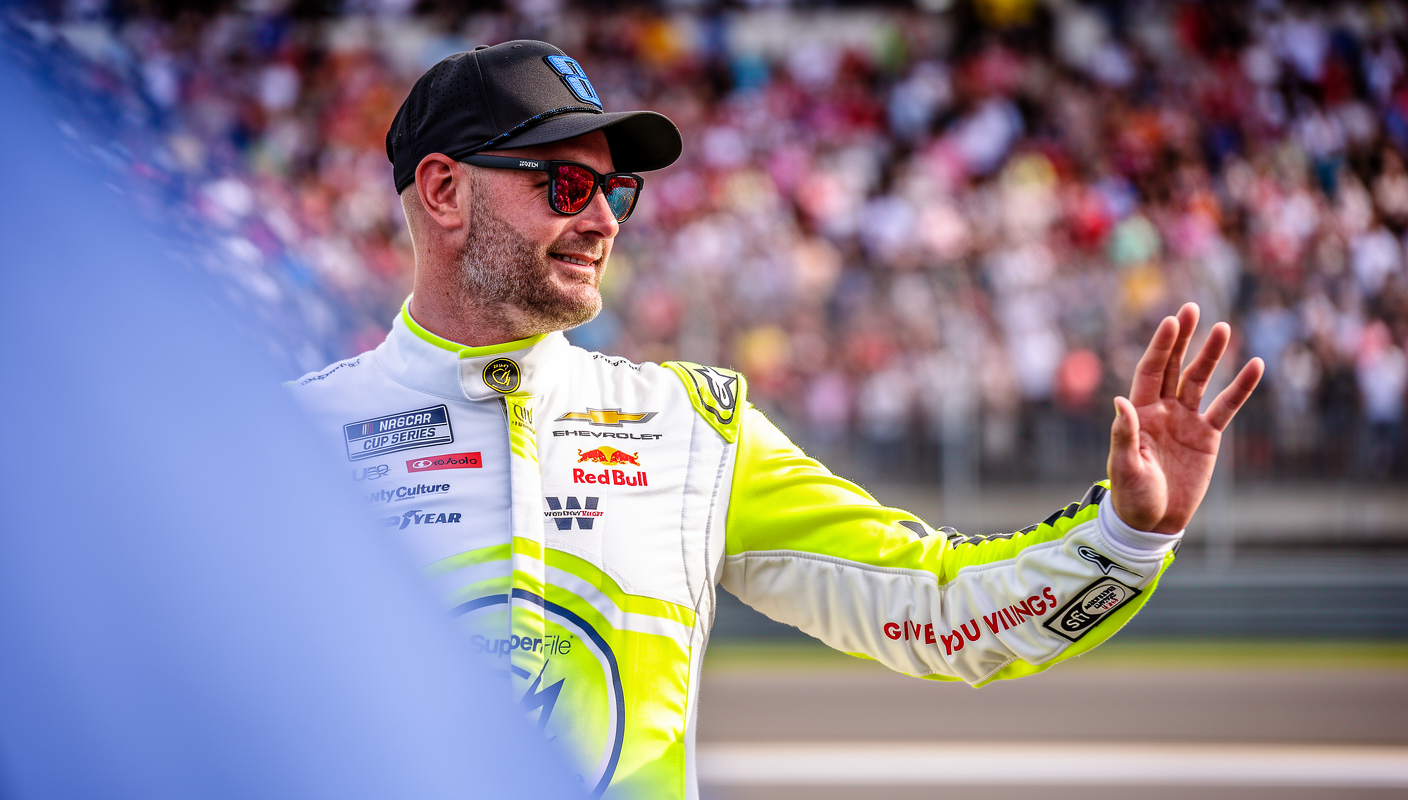 GOGO体育官网 - GOGO体育 - 2026 NASCAR 索诺玛站赔率：Shane van Gisbergen 问鼎最大热门？