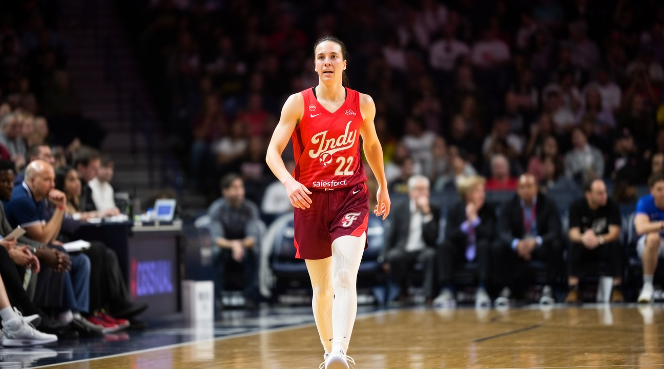 gogo体育平台 - 克莱尔森45+10神迹：WNBA历史首次，专家解读「女篮第一人」诞生时刻 - GOGO体育