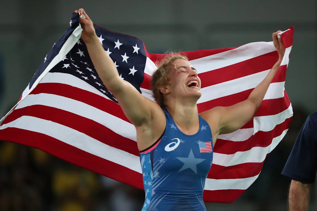 奥运冠军 Maroulis 即将在 Yorktown 开办 GOGO体育 训练营，传承拼搏精神 | GOGO体育