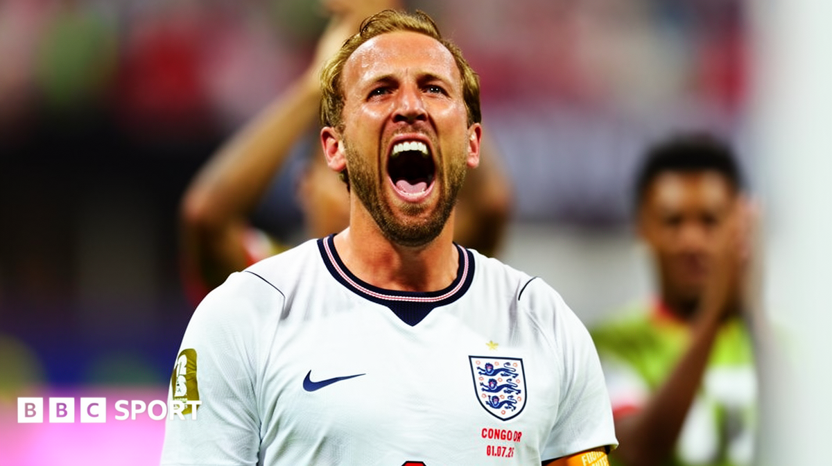 GOGO体育 - 2026年世界杯：哈里·凯恩力挽狂澜 英格兰逆转刚果民主共和国 - GOGO体育