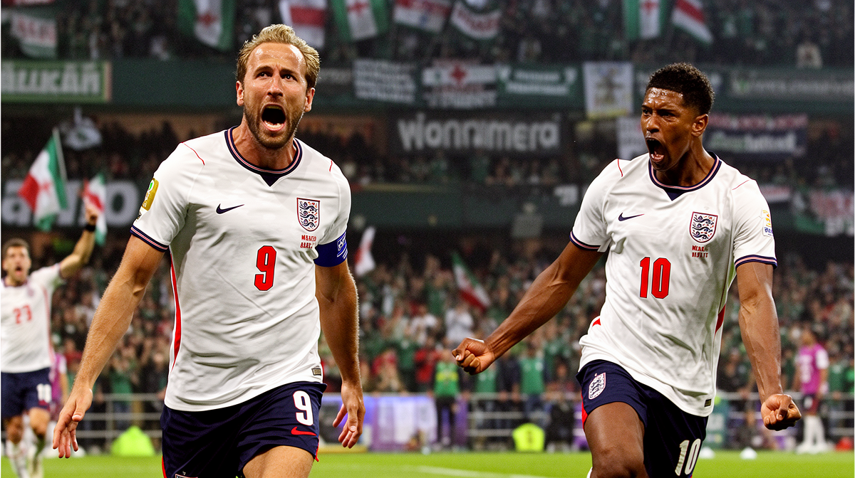 GOGO体育官网 - 世界杯2026：英格兰英雄夜成就传奇 - GOGO体育